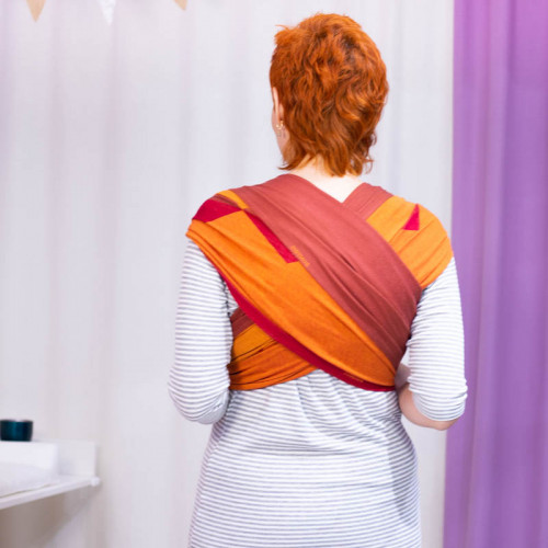 Слинг-шарф DIDYMOS Jakob (3,7 м)