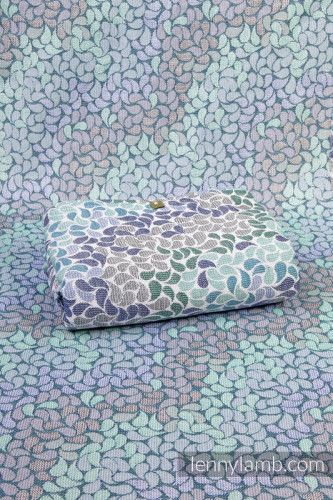 Слинг-шарф LENNYLAMB Colors of Heaven (4,6 м)