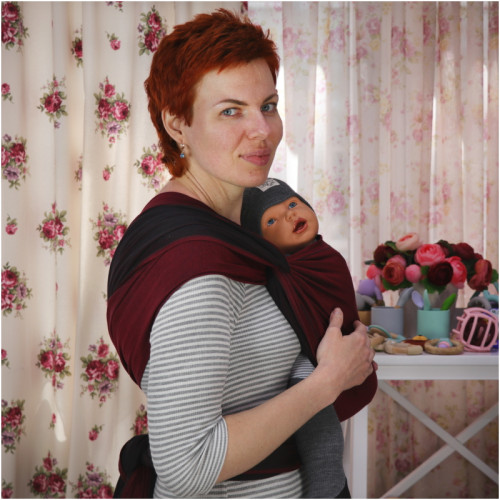 Слинг-шарф DIDYMOS Doubleface Jack (4,2 м)