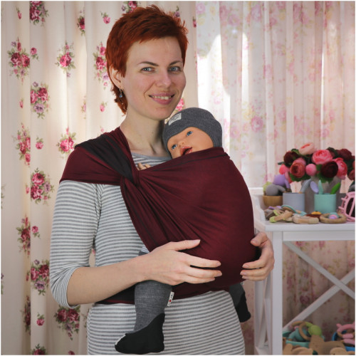 Слинг-шарф DIDYMOS Doubleface Jack (4,7 м)
