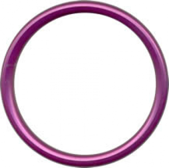 Кольца для слинга SLING RINGS Pink