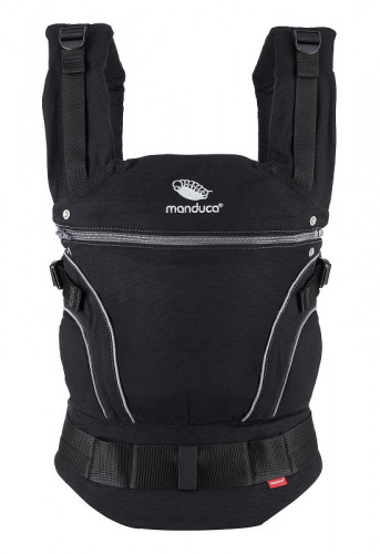 Слинг-рюкзак MANDUCA First BlackLine Phantom Grey