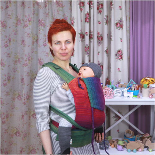 Май-слинг GIRASOL MySol Paradise