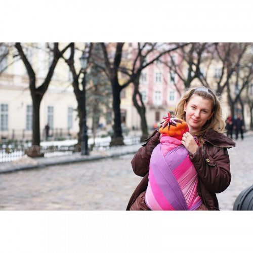 Слинг-шарф DIDYMOS Eva (4,7 м)