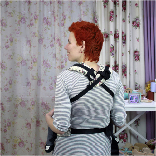 Эргорюкзак DI SLING Design Bicycle