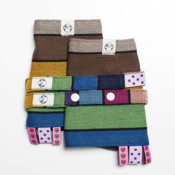 Накладки для сосания LENNYLAMB Carousel of Colors