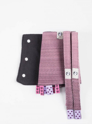 Накладки для сосания LENNYLAMB Ombre Pink