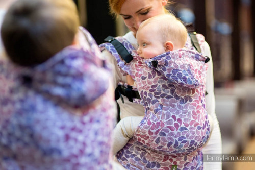 Слинг-рюкзак LENNYLAMB Colors of Fantasy