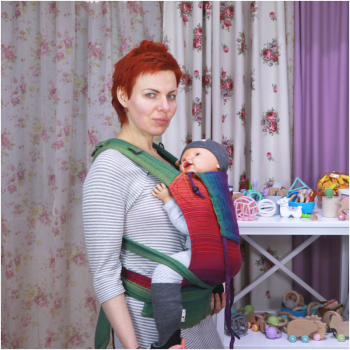 Май-слинг GIRASOL MySol Paradise