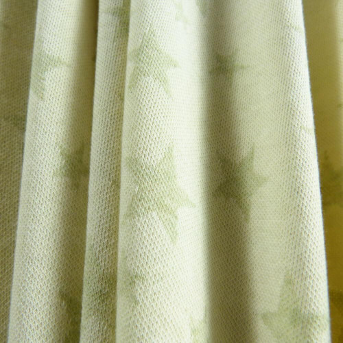 Трикотажный слинг-шарф DIDYMOS Jersey Doubleface Stars Colour Growth Cotton