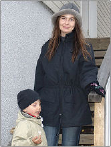 Слингокуртка MАM Babywearing Coat