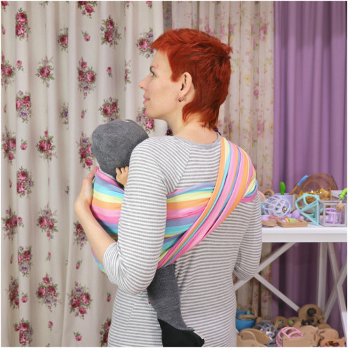 Cлинг с кольцами LUNA DREAM Magic Summer