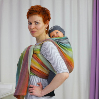 Слинг-шарф GIRASOL Boy or Girl Diamond (5,2 м)