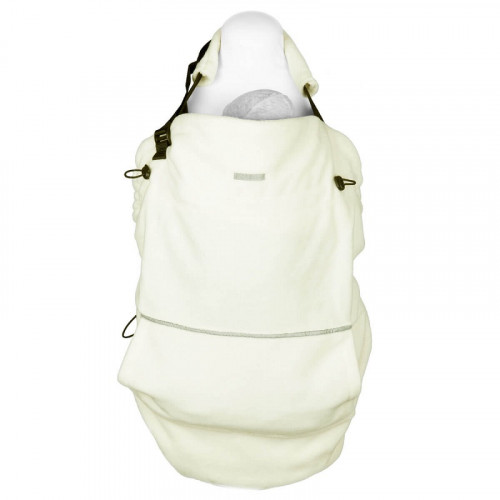 Слингонакидка HOPPEDIZ New Fleece-Cover Basic Sand