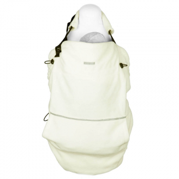 Слингонакидка HOPPEDIZ New Fleece-Cover Basic Sand