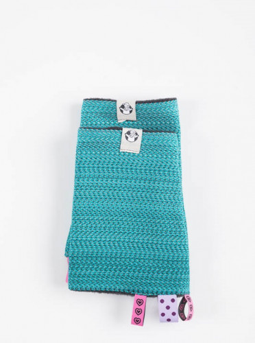 Накладки для сосания LENNYLAMB Ombre Teal