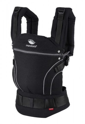 Слинг-рюкзак MANDUCA First BlackLine Phantom Grey