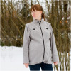 Слингожакет флисовый MAM Jacket Two-Way Deluxe Paloma Grey (размер L, серый)