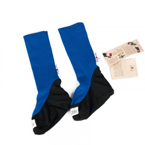 Термопинетки высокие MAM ManyMonths (размер 62-68/74, синий)