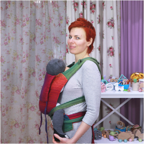 Май-слинг GIRASOL MySol Paradise