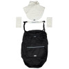 Непромокаемая слингонакидка HOPPEDIZ New Fleece-Cover 3 в 1 Sand