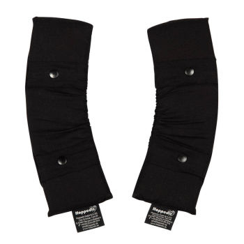 Май-рюкзак HOPPEDIZ Primeo Shoulder Pad Black