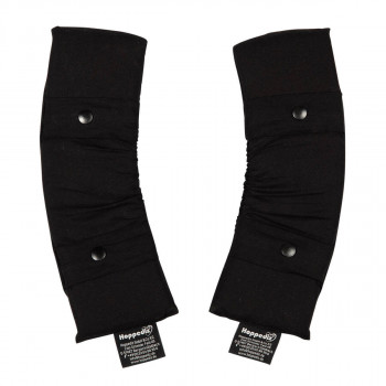 HOPPEDIZ Primeo Shoulder Pad Black