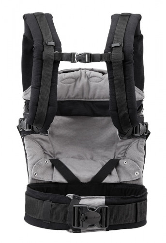 Слинг-рюкзак MANDUCA First BlackLine Phantom Grey