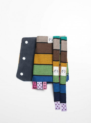 Накладки для сосания LENNYLAMB Carousel of Colors