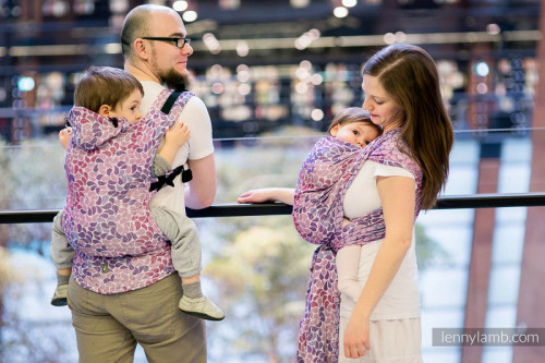 Слинг-рюкзак LENNYLAMB Colors of Fantasy