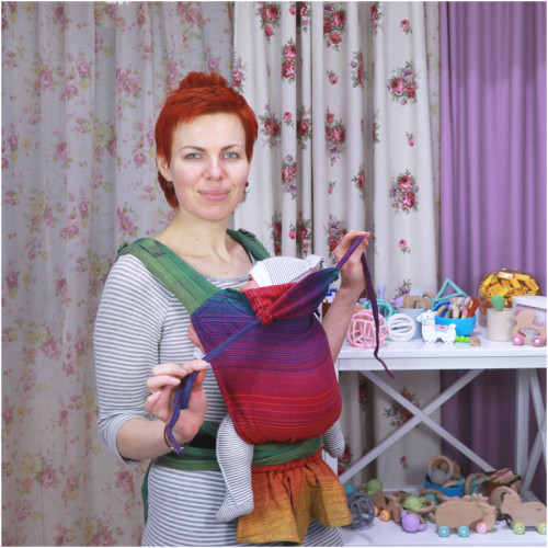 Май-слинг GIRASOL MySol Paradise