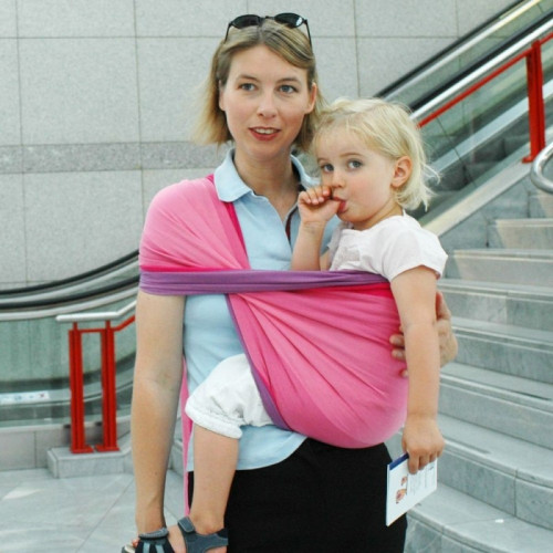 Слинг-шарф DIDYMOS Eva (4,7 м)