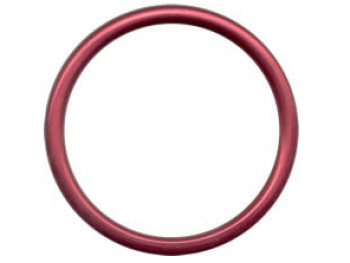 Кольца для слинга SLING RINGS Red