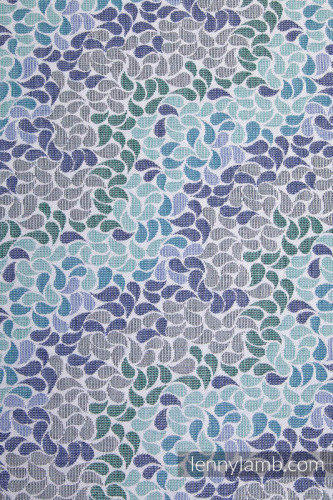 Слинг-шарф LENNYLAMB Colors of Heaven (4,6 м)