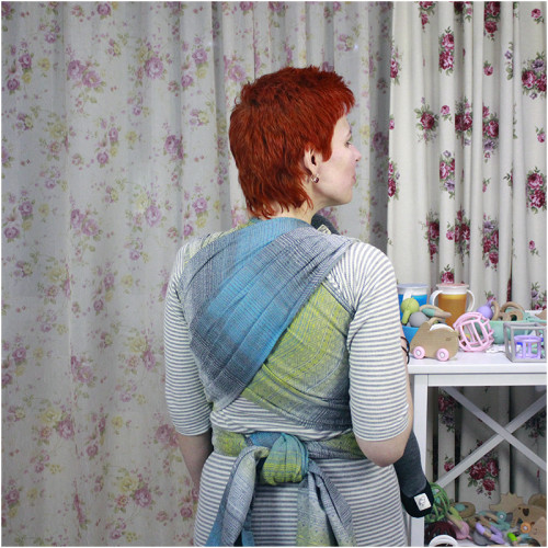 Слинг-шарф DIDYMOS Prima Sole Levante (4,7 м)