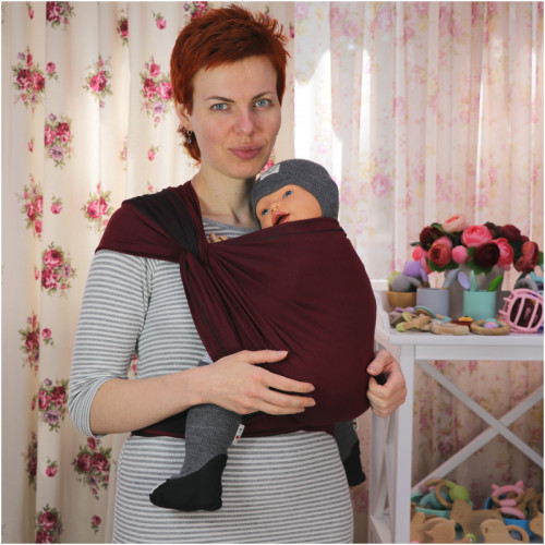 Слинг-шарф DIDYMOS Doubleface Jack (4,2 м)