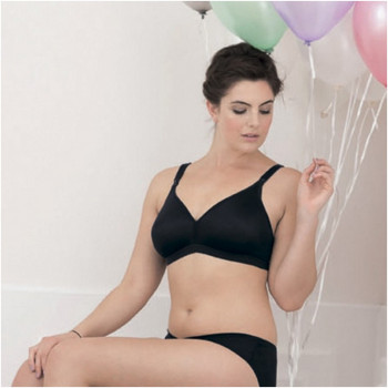 Бюстгальтер для годування ANITA 5040 Black