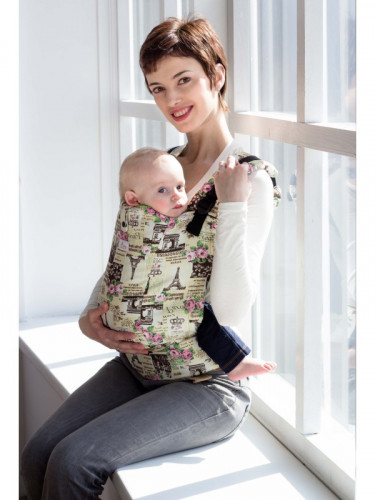 Эргорюкзак DI SLING Design Paris