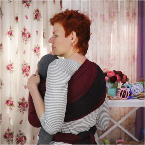 Слинг-шарф DIDYMOS Doubleface Jack (4,2 м)
