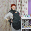 Непромокаемая слингонакидка HOPPEDIZ New Fleece-Cover 3 в 1 Anthracite