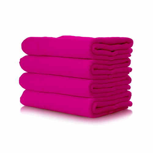 Краска для окрашивания ткани вручную DYLON Hand Use Flamingo Pink