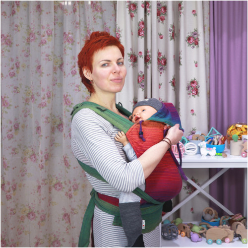 Май-слинг GIRASOL MySol Paradise