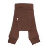 Термоштанишки из двойного слоя шерсти мериноса MAM Manymonths (размер M, коричневый)