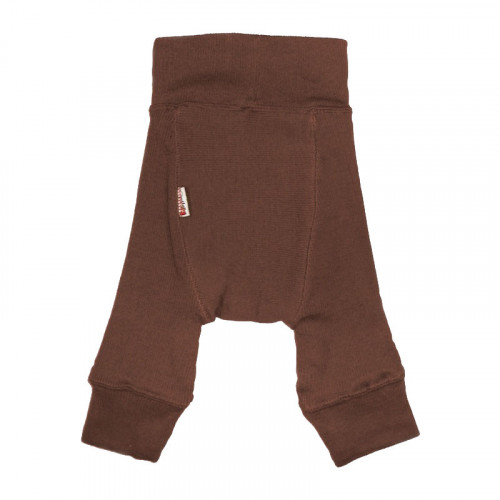 Термоштанишки из двойного слоя шерсти мериноса MAM Manymonths (размер M, коричневый)
