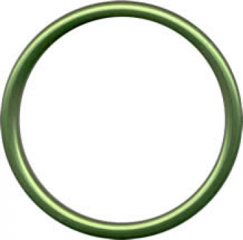 Кольца для слинга SLING RINGS Green