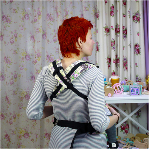Эргорюкзак DI SLING Design Paris