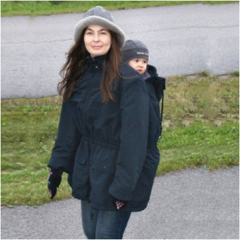 Слингокуртка MАM Babywearing Coat