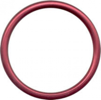 Кольца для слинга SLING RINGS Red