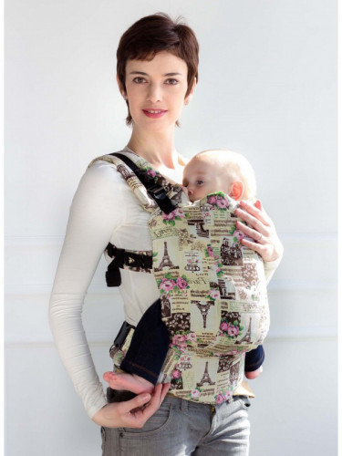 Эргорюкзак DI SLING Design Paris