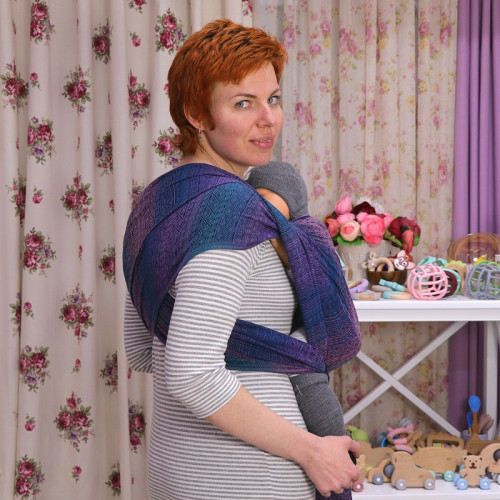 Слинг-шарф DIDYMOS Prima Sole Occidente (4,7 м)